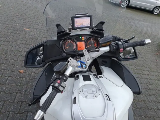 BMW R 1200 RT *NAVIGATIE* 2014 Benzine 7
