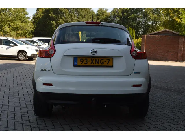 Nissan Juke 1.6 Acenta Eco 2012 Benzine 5