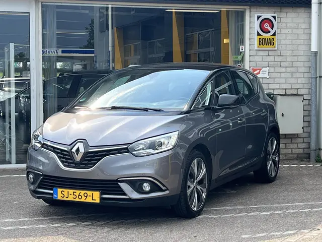 Renault Scénic 2