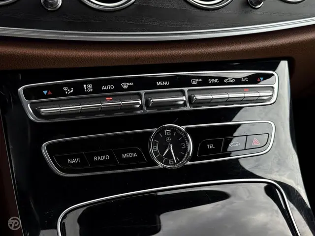 Mercedes-Benz E-Klasse 220 d Prestige Plus 2016 Diesel 18