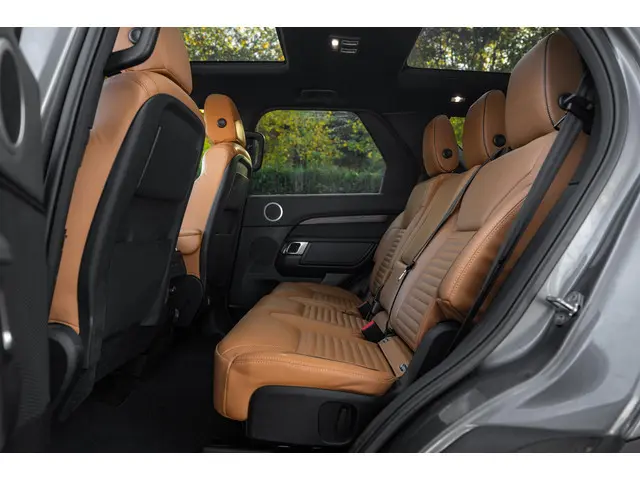 Land Rover Discovery 2.0 Sd4 HSE Luxury 7p. 2019 Diesel 8