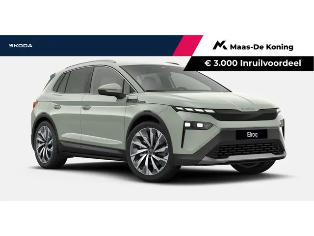 Škoda Elroq