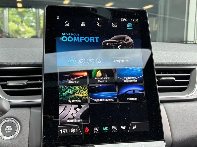 Mitsubishi ASX 1.6 HEV Instyle 2025 Benzine 12