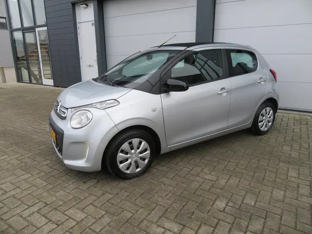 Citroën C1 1.0 e-VTi Airscape Cool 5 deurs 2014 Benzine 2
