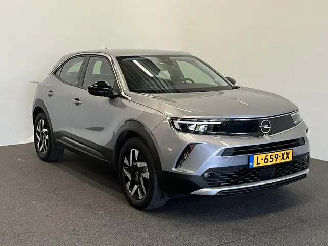 Opel Mokka-e Elegance 50-kWh 11kw bl. 2021 Elektrisch 3