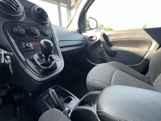 Mercedes-Benz Citan 109 CDI 2020 Diesel 17