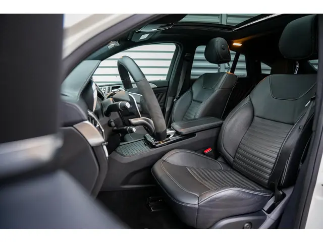 Mercedes-Benz GLE Coupé 43 AMG 4MATIC 2015 Benzine 8