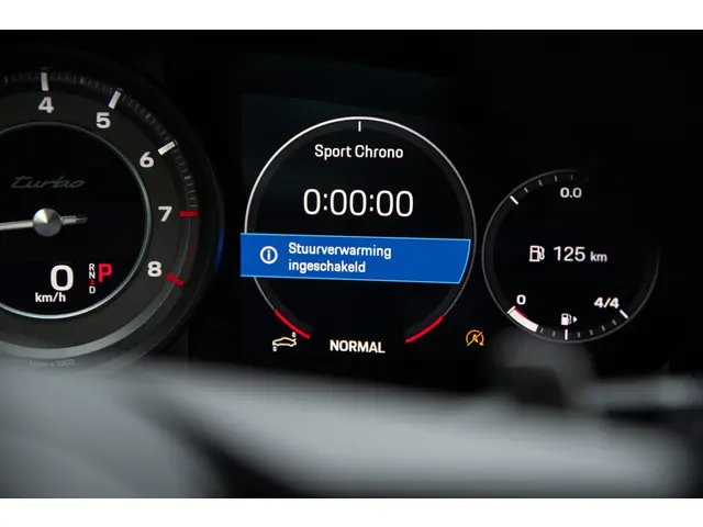 Porsche 911 3.8 Turbo 2021 Benzine 26