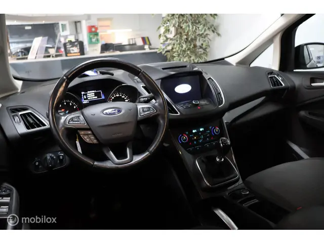 Ford C-MAX 1.0 Titanium | Trekhaak | 2017 Benzine 19