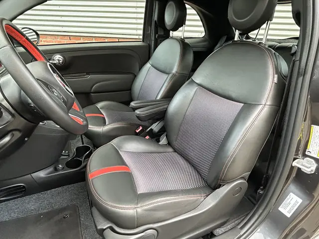 Fiat 500e 24kwh 2015 Elektrisch 4