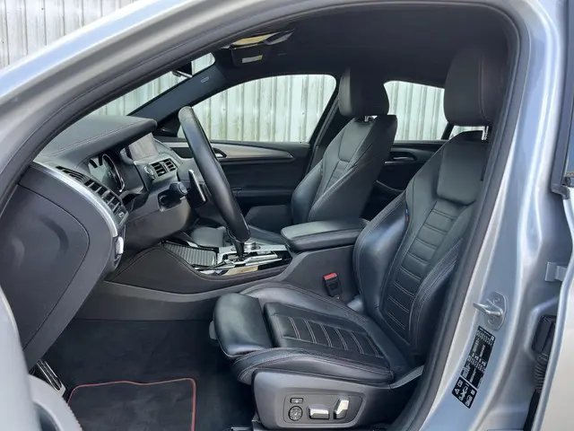 BMW X4 xDrive30i High Executive M-Sport 2019 Benzine 21