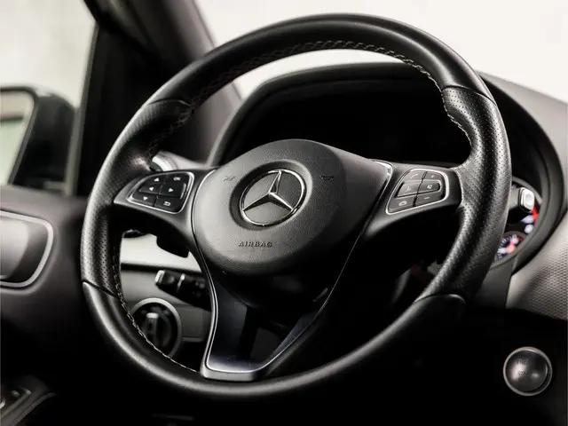 Mercedes-Benz B-Klasse 180 Ambition Sport 2017 Benzine 17