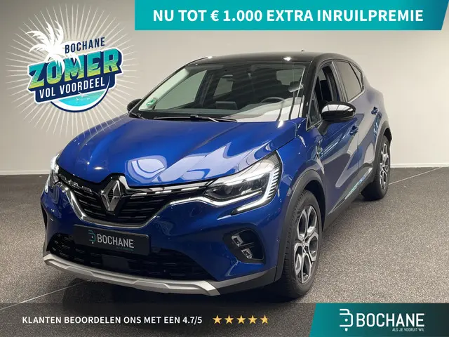 Renault Captur 1.0 TCe 90 techno 2023 Benzine