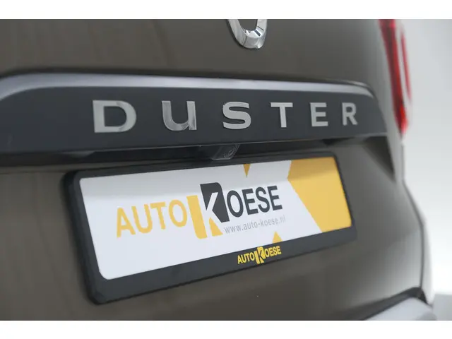 Dacia Duster TCe 130 Tech Road 2019 Benzine 24