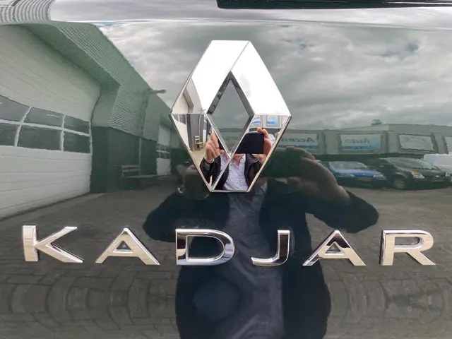 Renault Kadjar 1.3 TCe Intens 2020 Benzine 9