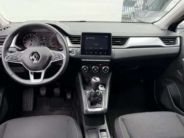 Renault Captur 1.0 TCe 90 Business Zen 2021 Benzine 27