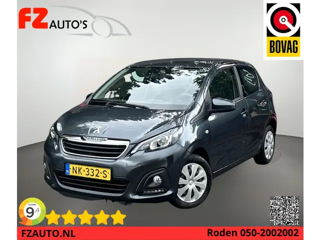 Peugeot 108