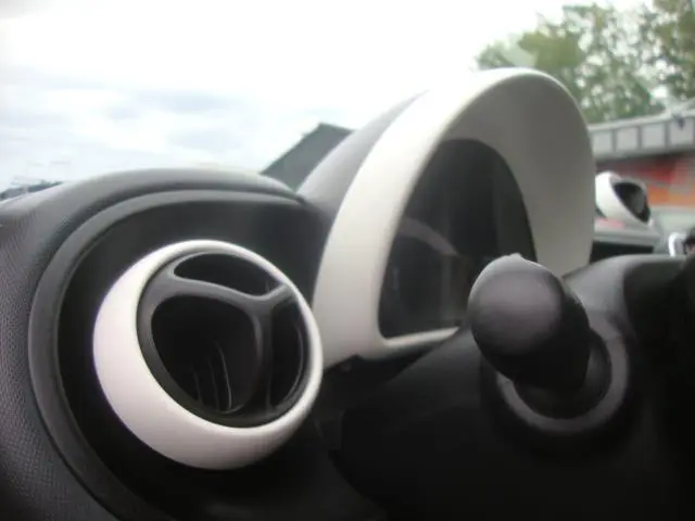 Smart Forfour 1.0 Essential Edition ( 2016 ) 2016 Benzine 48