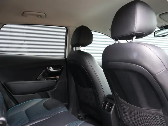 Kia e-Niro ExecutiveLine 64 kWh 2019 Elektrisch 27