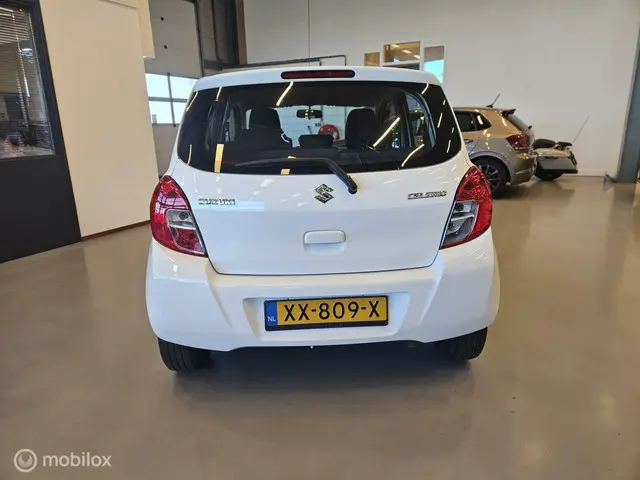 Suzuki Celerio 1.0 Comfort 2019 Benzine 6