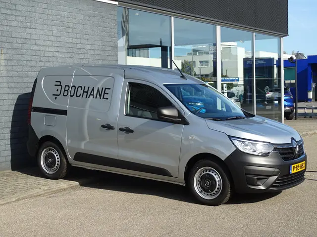 Renault Express 1.5 dCi 75 Comfort 2024 Diesel 5