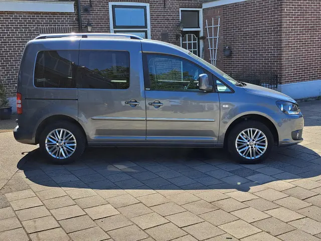 Volkswagen Caddy 3