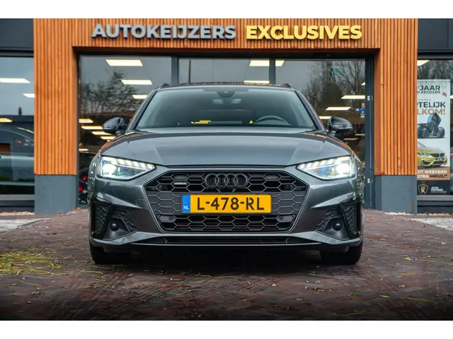 Audi A4 2