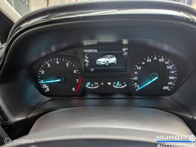 Ford Fiesta 1.1 Trend 2018 Benzine 13