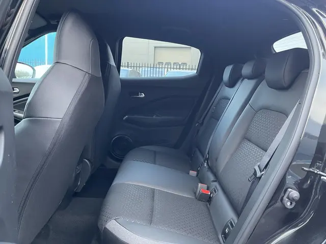 Nissan Juke 1.6 Hybrid N-Design 2025 Hybride Benzine 12