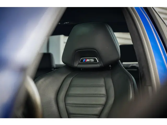 BMW M5 5-serie 2018 Benzine 29