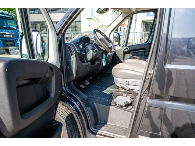 Peugeot Boxer 2.2 HDI 2020 Diesel 9