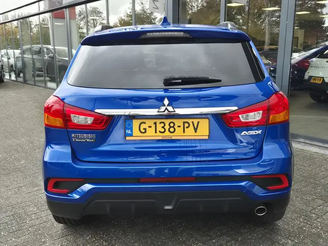 Mitsubishi ASX 1.6 Cleartec Instyle 2019 Benzine 20