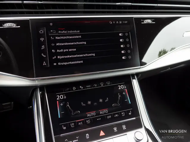 Audi Q8 60 TFSI E Quattro S-Line 2021 Hybride Benzine 54