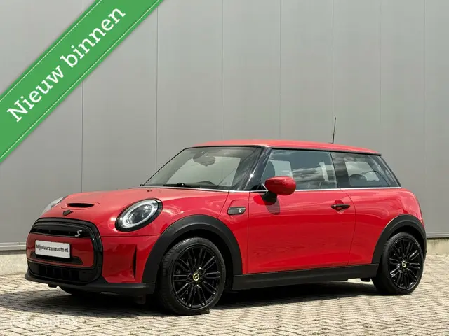 MINI Electric Mini MINI Electric 33 kWh 2022 Elektrisch 2