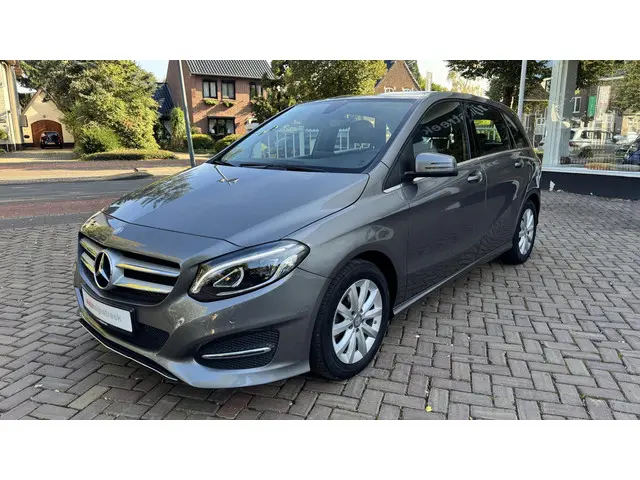 Mercedes-Benz B-Klasse 180 Ambition 2016 Benzine 3