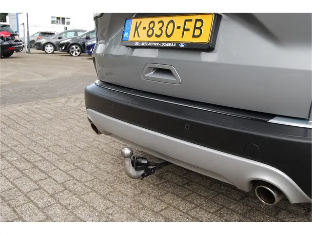 Ford Kuga 1.5 EcoBoost 150PK Titanium 2020 Benzine 5