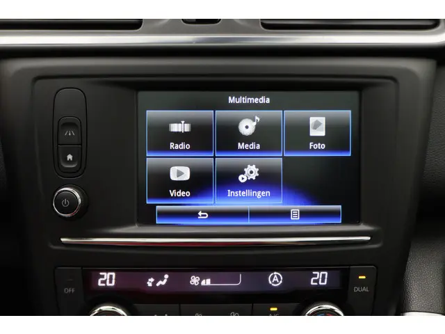 Renault Kadjar 1.2 TCe Extase 2016 Benzine 46