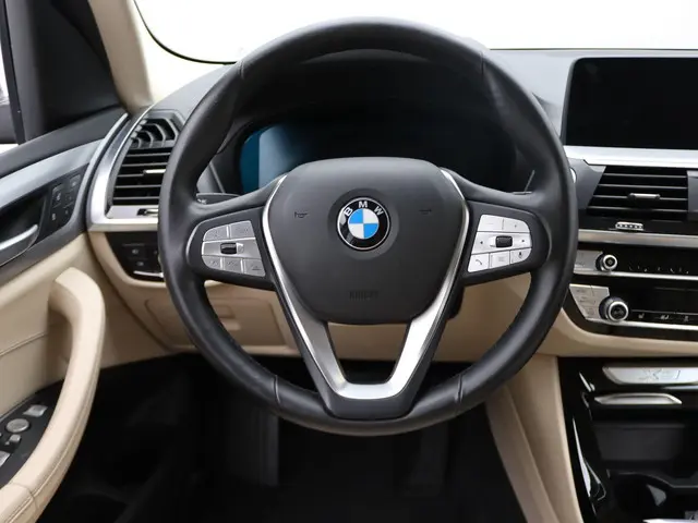 BMW X3 xDrive20i 2020 Benzine 7