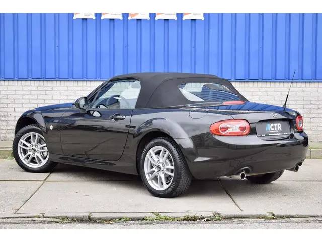 Mazda MX-5 1.8 TS 2013 Benzine 7