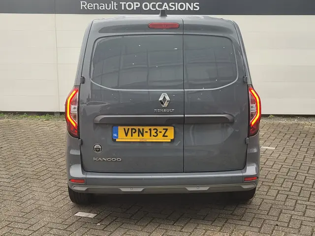 Renault Kangoo 1.5 Blue dCi 95 Luxe L1 2022 Diesel 17