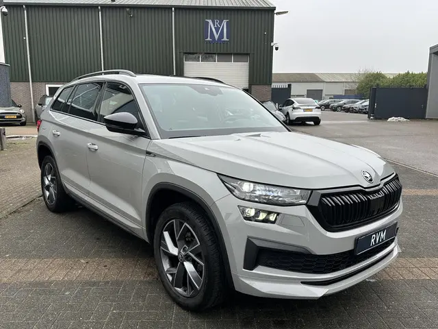 Škoda Kodiaq 1.5 TSI Sportline Business 2023 Benzine 3