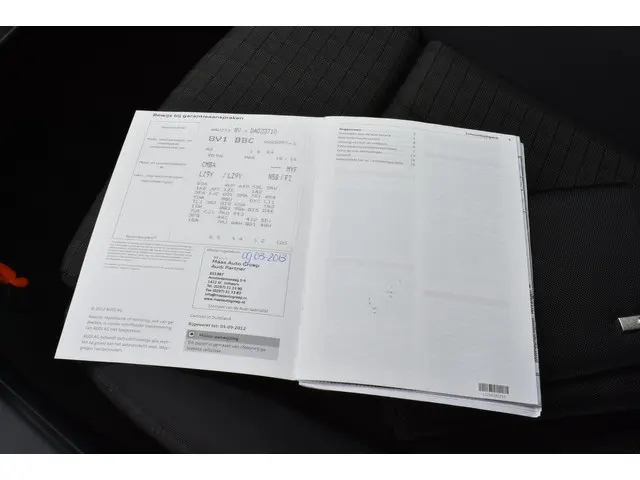 Audi A3 1.4 TFSI Ambition Pro Line plus 2013 Benzine 24