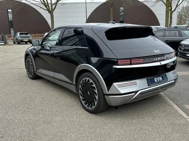 Hyundai IONIQ 5 Lounge 73kWh 2022 Elektrisch 6