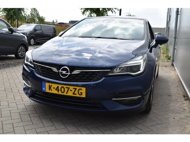 Opel Astra 1.2 Edition 2021 Benzine 7