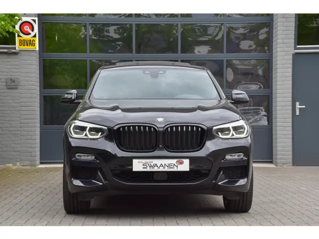 BMW X4 xDrive30i High Executive 2020 Benzine 2