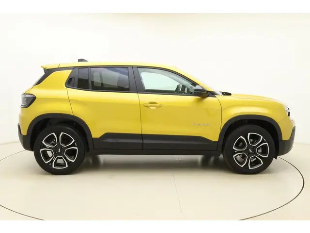 Jeep Avenger 1.2 e-Hybrid Summit 2025 Hybride Benzine 9