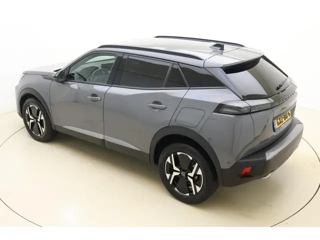 Peugeot 2008 1.2 Hybrid 136 Allure 2024 Hybride Benzine 4