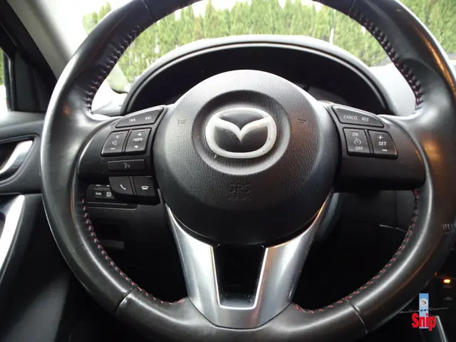 Mazda CX-5 2.0 GT-M 4WD 2014 Benzine 15