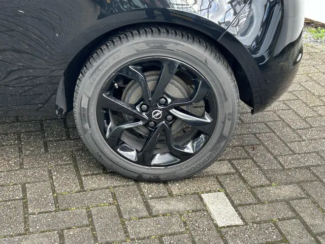 Opel Corsa 1.4 Black Edition 2018 Benzine 21