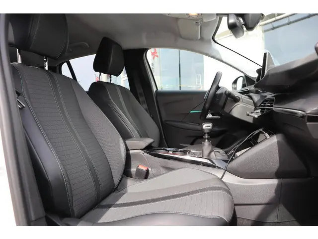 Peugeot 208 1.2 100PK BLUE LEASE ALLURE 2021 Benzine 14